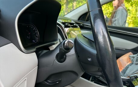 Hyundai Tucson, 2022 год, 3 500 000 рублей, 10 фотография