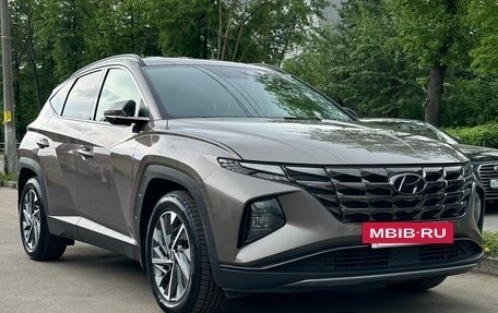 Hyundai Tucson, 2022 год, 3 500 000 рублей, 3 фотография