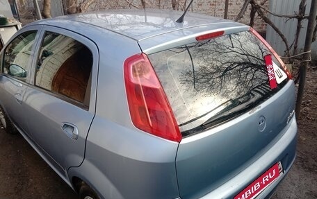 Fiat Punto III Punto Evo рестайлинг, 2008 год, 320 000 рублей, 5 фотография
