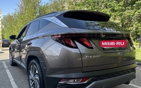 Hyundai Tucson, 2022 год, 3 500 000 рублей, 6 фотография