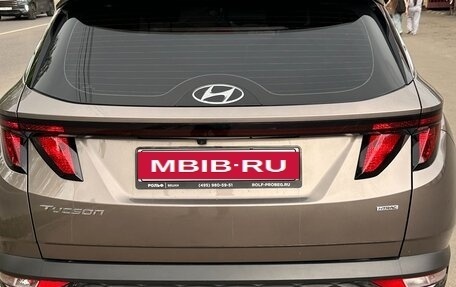 Hyundai Tucson, 2022 год, 3 500 000 рублей, 2 фотография