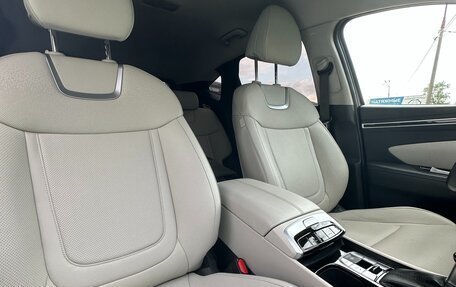 Hyundai Tucson, 2022 год, 3 500 000 рублей, 19 фотография