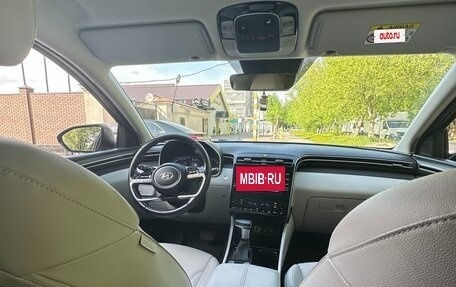 Hyundai Tucson, 2022 год, 3 500 000 рублей, 12 фотография