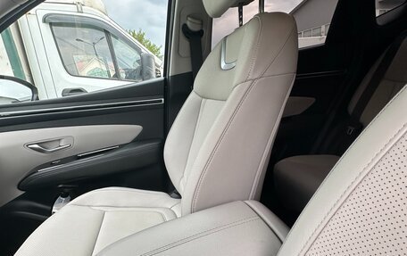 Hyundai Tucson, 2022 год, 3 500 000 рублей, 20 фотография