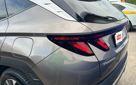 Hyundai Tucson, 2022 год, 3 500 000 рублей, 24 фотография