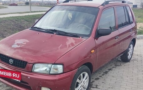 Mazda Demio III (DE), 1999 год, 250 000 рублей, 2 фотография