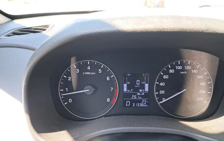 Hyundai Creta I рестайлинг, 2017 год, 1 150 000 рублей, 6 фотография