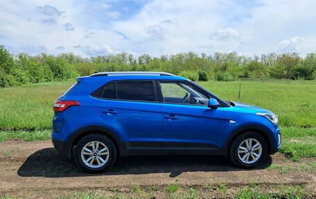 Hyundai Creta I рестайлинг, 2017 год, 1 150 000 рублей, 4 фотография