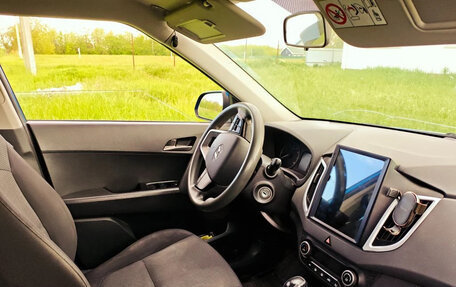 Hyundai Creta I рестайлинг, 2017 год, 1 150 000 рублей, 10 фотография