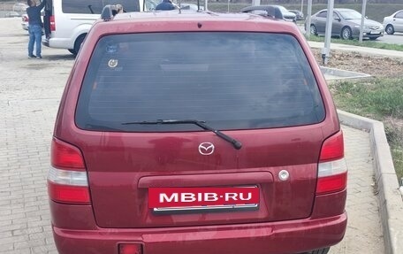 Mazda Demio III (DE), 1999 год, 250 000 рублей, 4 фотография