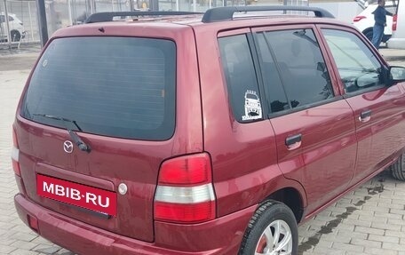 Mazda Demio III (DE), 1999 год, 250 000 рублей, 5 фотография