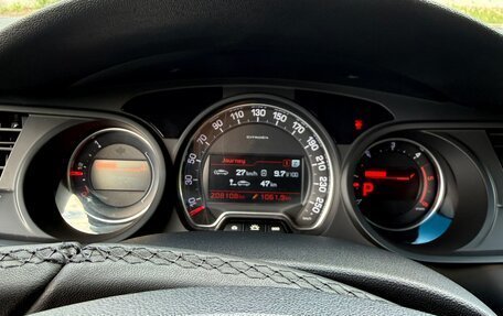 Citroen C5 II, 2008 год, 1 000 000 рублей, 10 фотография