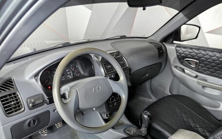 Hyundai Accent II, 2006 год, 379 000 рублей, 12 фотография