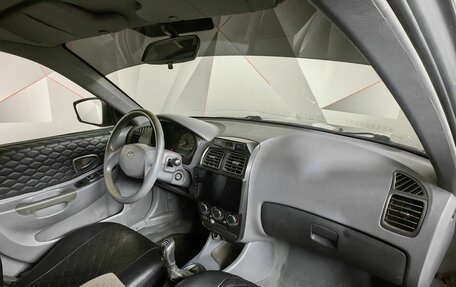 Hyundai Accent II, 2006 год, 379 000 рублей, 10 фотография