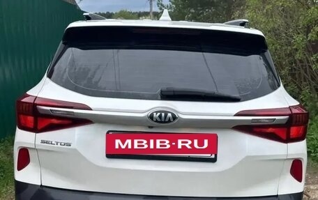 KIA Seltos I, 2021 год, 1 700 000 рублей, 3 фотография