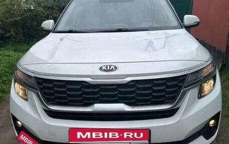 KIA Seltos I, 2021 год, 1 700 000 рублей, 2 фотография