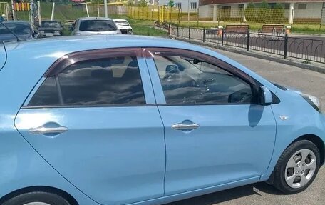 KIA Picanto II, 2013 год, 700 000 рублей, 2 фотография