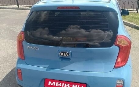KIA Picanto II, 2013 год, 700 000 рублей, 3 фотография