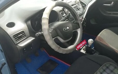 KIA Picanto II, 2013 год, 700 000 рублей, 5 фотография