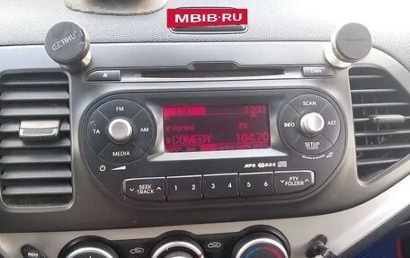 KIA Picanto II, 2013 год, 700 000 рублей, 10 фотография