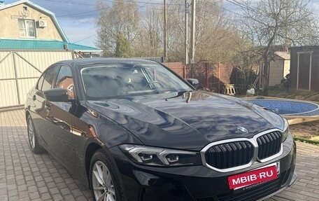 BMW 3 серия, 2023 год, 4 000 000 рублей, 2 фотография
