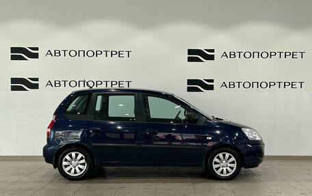 Hyundai Matrix I рестайлинг, 2008 год, 549 000 рублей, 8 фотография
