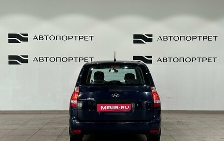 Hyundai Matrix I рестайлинг, 2008 год, 549 000 рублей, 6 фотография
