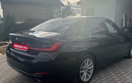 BMW 3 серия, 2023 год, 4 000 000 рублей, 6 фотография