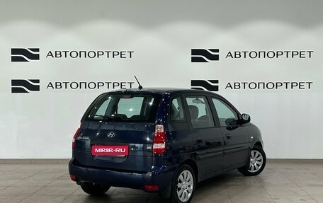 Hyundai Matrix I рестайлинг, 2008 год, 549 000 рублей, 7 фотография