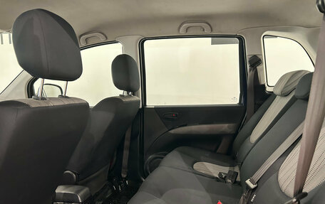 Hyundai Matrix I рестайлинг, 2008 год, 549 000 рублей, 14 фотография
