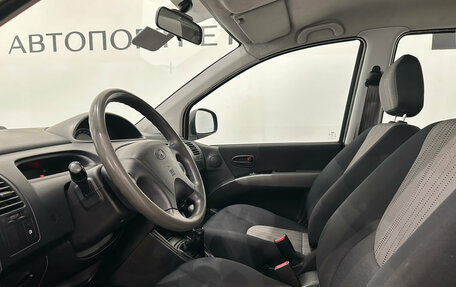 Hyundai Matrix I рестайлинг, 2008 год, 549 000 рублей, 16 фотография