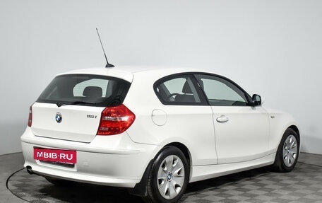BMW 1 серия, 2011 год, 1 350 000 рублей, 5 фотография
