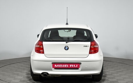 BMW 1 серия, 2011 год, 1 350 000 рублей, 6 фотография