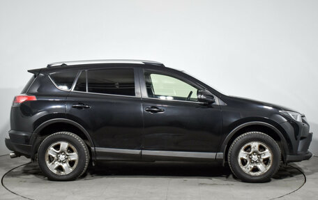 Toyota RAV4, 2016 год, 1 855 000 рублей, 4 фотография
