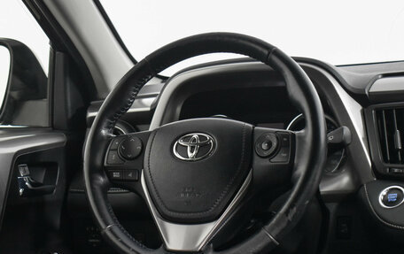 Toyota RAV4, 2016 год, 1 855 000 рублей, 14 фотография
