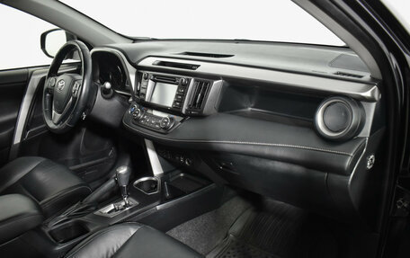 Toyota RAV4, 2016 год, 1 855 000 рублей, 12 фотография