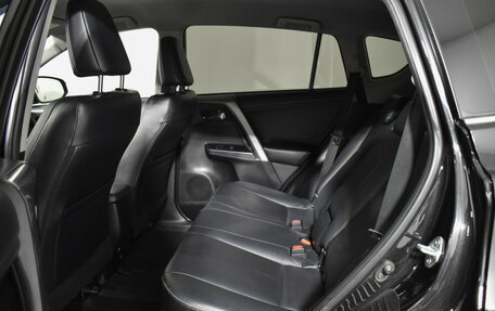 Toyota RAV4, 2016 год, 1 855 000 рублей, 11 фотография