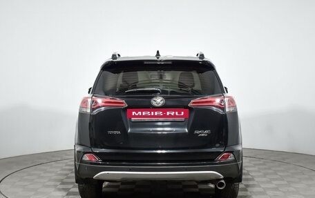 Toyota RAV4, 2016 год, 1 855 000 рублей, 6 фотография