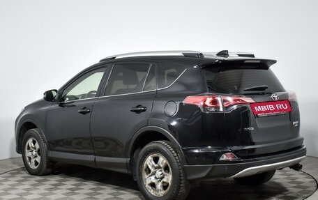 Toyota RAV4, 2016 год, 1 855 000 рублей, 7 фотография