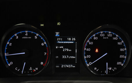 Toyota RAV4, 2016 год, 1 855 000 рублей, 23 фотография
