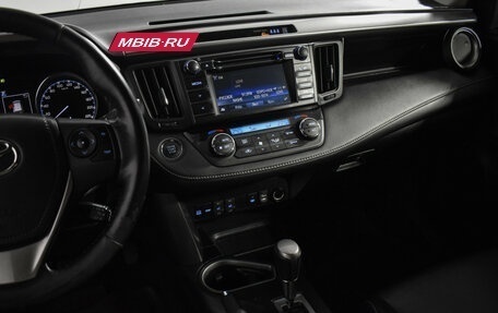 Toyota RAV4, 2016 год, 1 855 000 рублей, 21 фотография