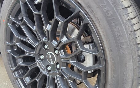 Land Rover Range Rover IV рестайлинг, 2015 год, 3 800 000 рублей, 11 фотография