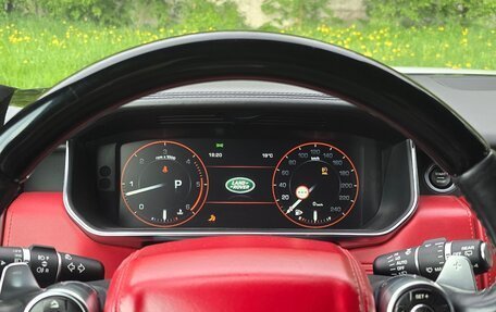 Land Rover Range Rover IV рестайлинг, 2015 год, 3 800 000 рублей, 9 фотография