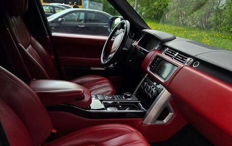 Land Rover Range Rover IV рестайлинг, 2015 год, 3 800 000 рублей, 5 фотография