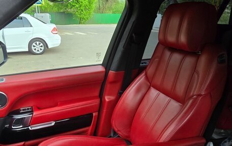 Land Rover Range Rover IV рестайлинг, 2015 год, 3 800 000 рублей, 15 фотография