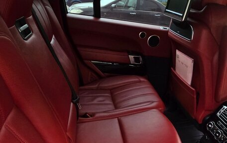 Land Rover Range Rover IV рестайлинг, 2015 год, 3 800 000 рублей, 6 фотография
