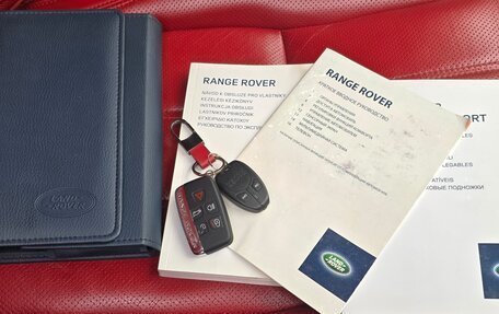 Land Rover Range Rover IV рестайлинг, 2015 год, 3 800 000 рублей, 23 фотография
