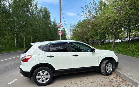 Nissan Qashqai, 2012 год, 950 000 рублей, 6 фотография