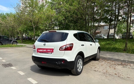 Nissan Qashqai, 2012 год, 950 000 рублей, 8 фотография