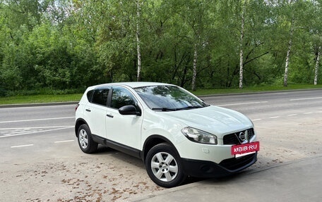 Nissan Qashqai, 2012 год, 950 000 рублей, 3 фотография